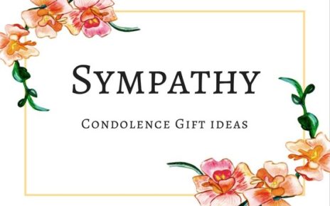 Sympathy Gift Etiquette