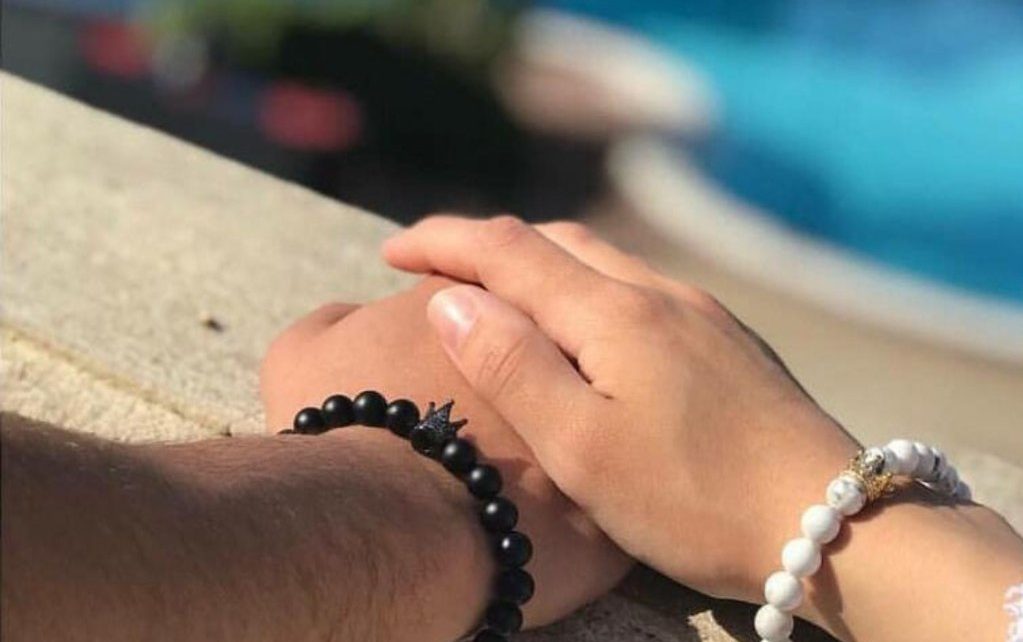 couples bracelets