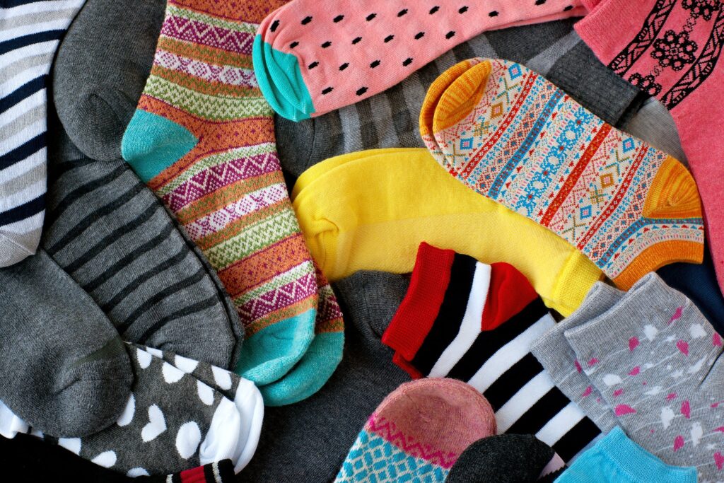 A Guide to Styling Different Types of Kids socks