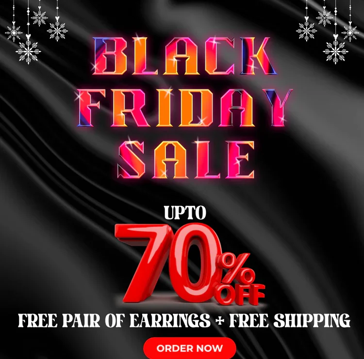 Black Friday Sale