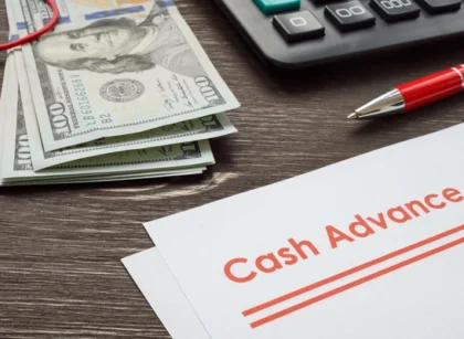 cash advance