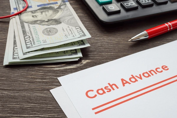 cash advance