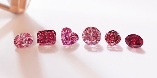 Argyle Pink Diamonds