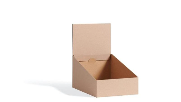 Custom Display Boxes for Maximum Product Visibility
